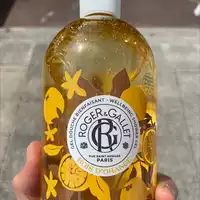 ROGER & GALLET - Bois d'orange - Gel douche bienfaisant