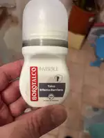 BOROTALCO - Invisible - Deo roll on 48h