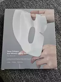 SUNGBOON EDITOR - Deep collagen - Anti wrinkle lifting mask