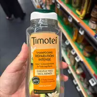 TIMOTEI - Cheveux très sec et abimés - Shampooing réparation intense