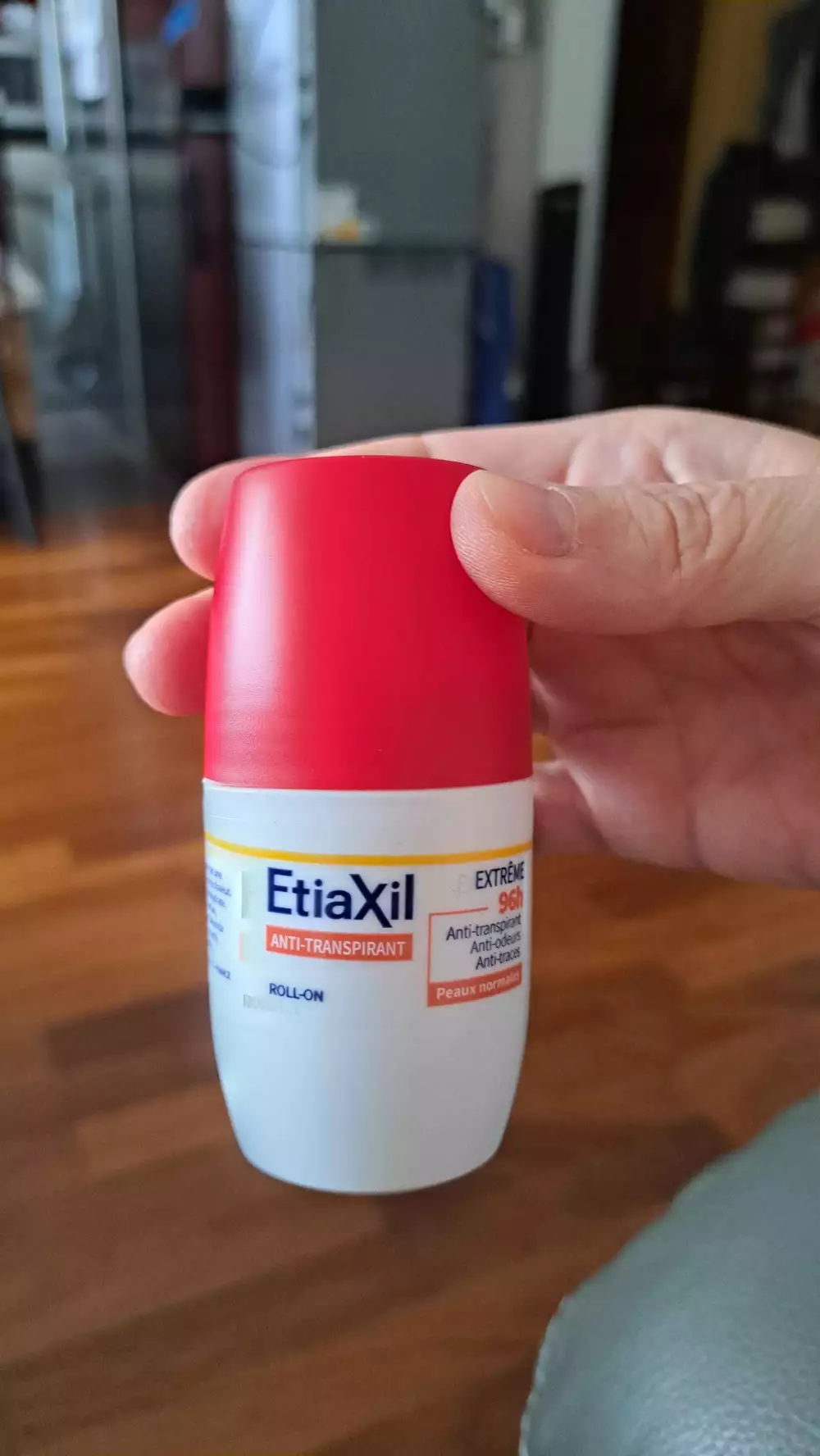 COOPER - Etiaxil - Extrême roll-on anti-transpirant 96h