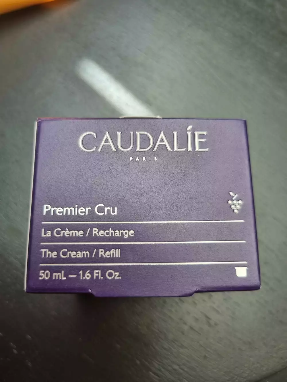 CAUDALIE - Premier cru - La crème / recharge