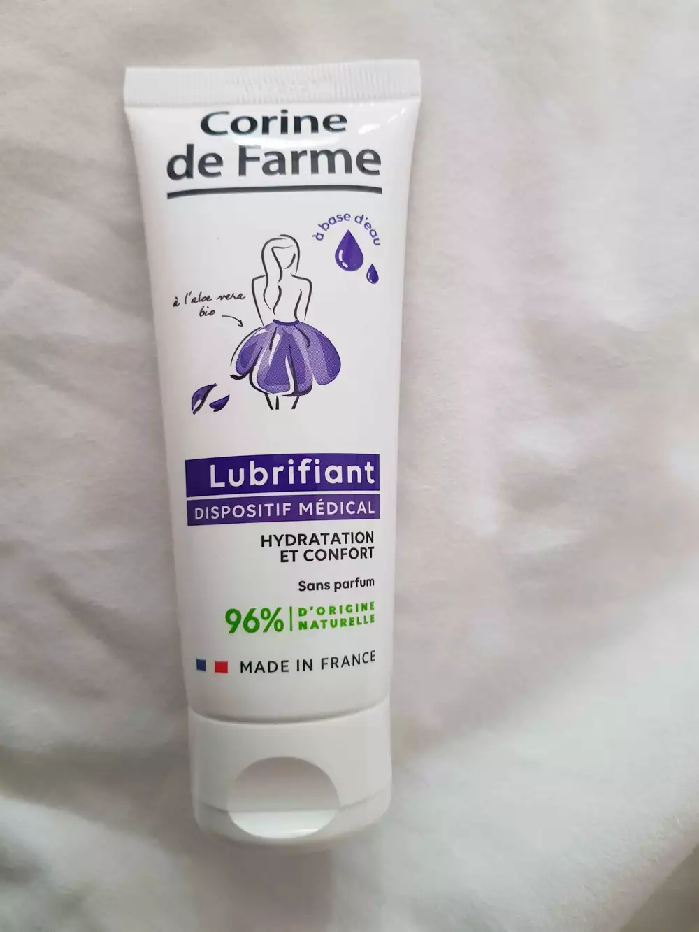 CORINE DE FARME - Lubrifiant 
