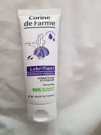 CORINE DE FARME - Lubrifiant 
