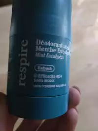 RESPIRE - Déodorant stick