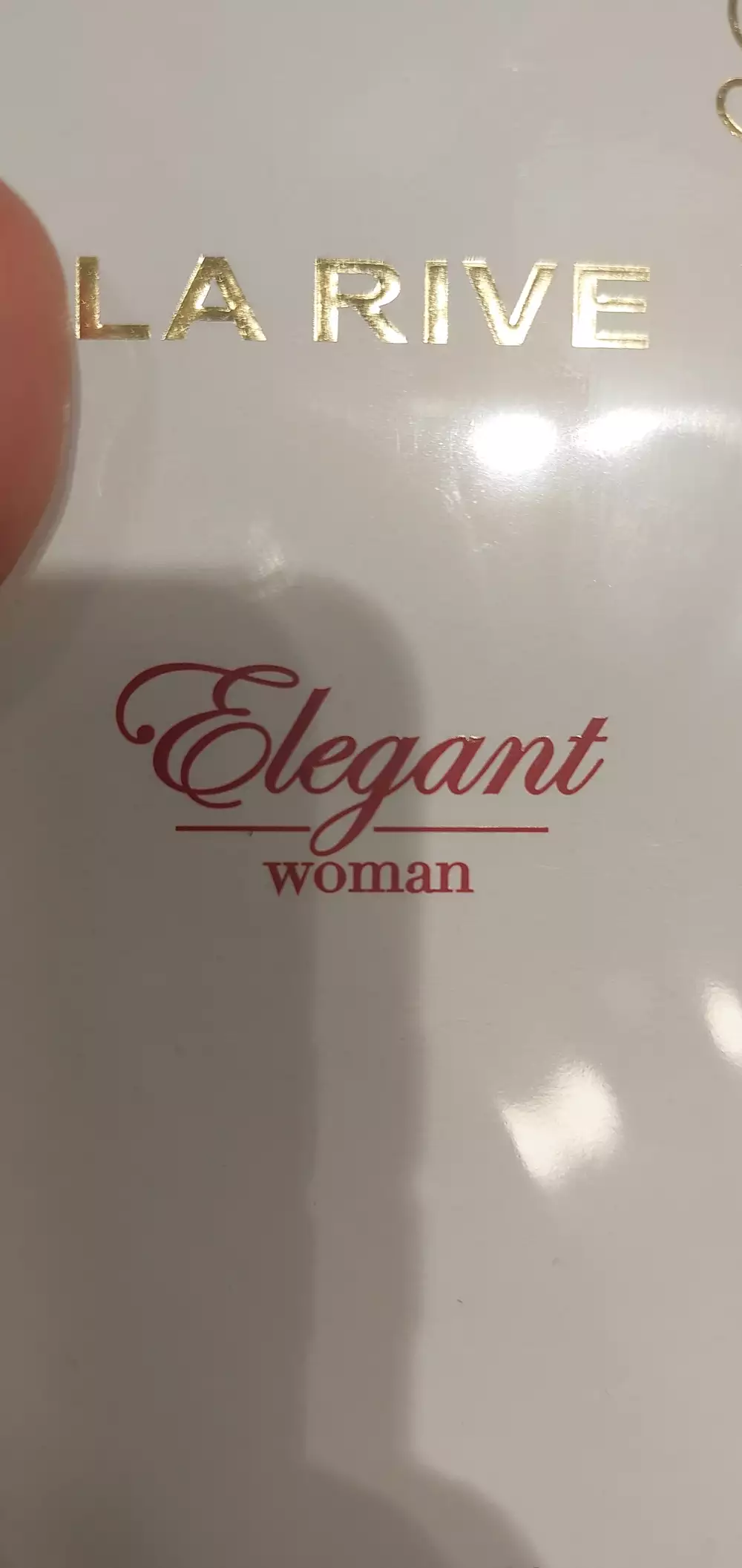 LA RIVE - Elegant woman - Eau de parfum