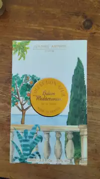 JEANNE ARTHES - Balcon méditerranéen collection azur - Eau de parfum