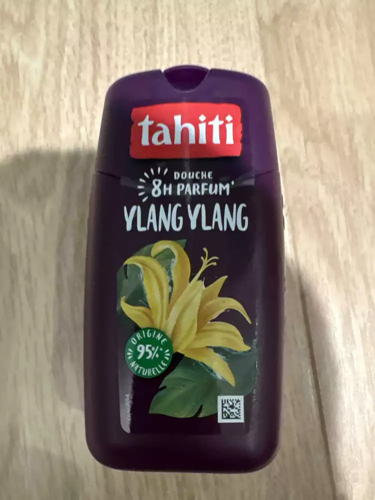 TAHITI - Ylang ylang - Gel douche