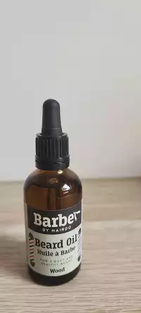 HAIRDO - Wood - Huile à barbe