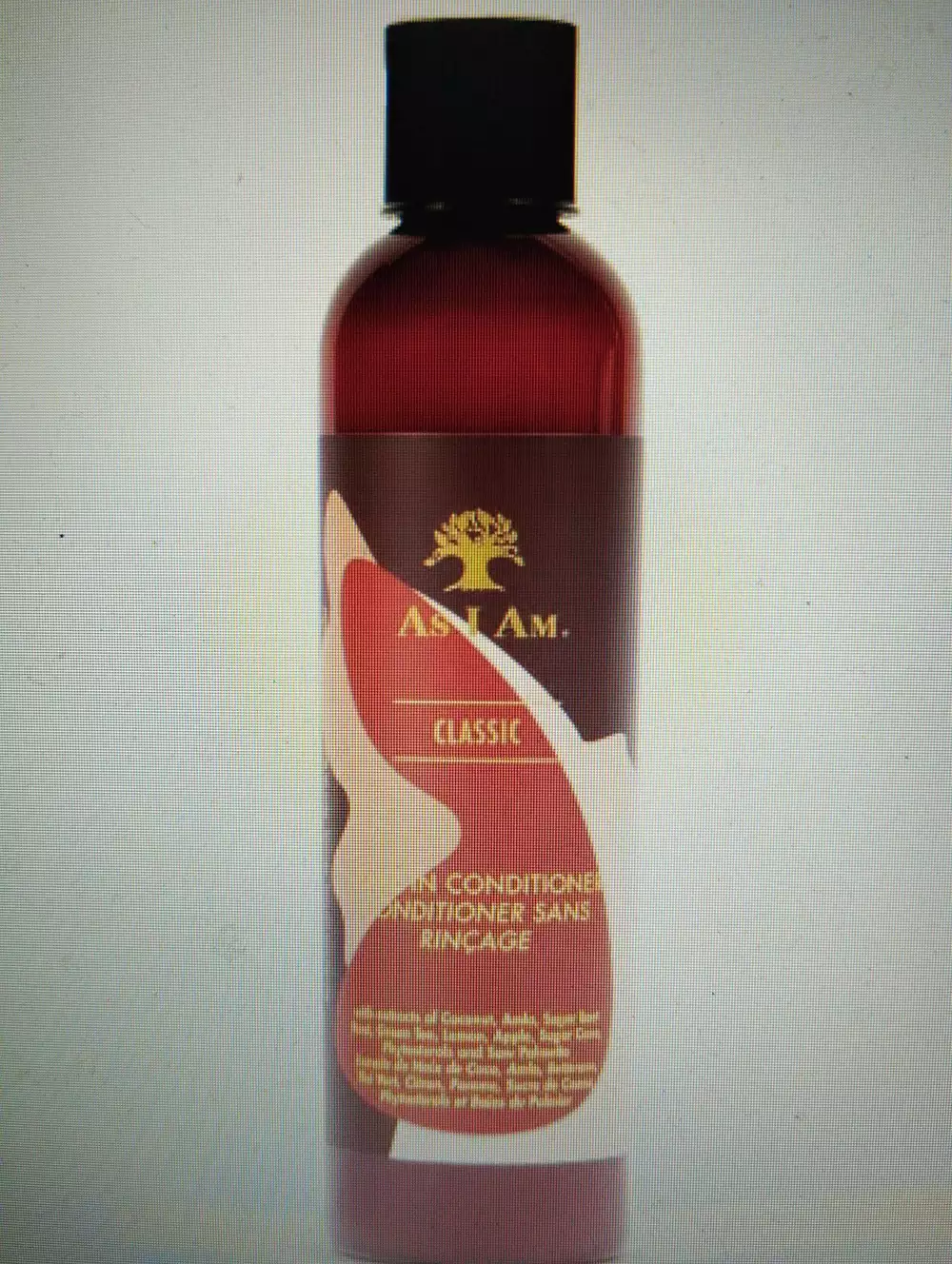 AS I AM - Classic - Conditioner sans rinçage