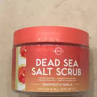 NATURALS - Gommage au sel de la mer morte