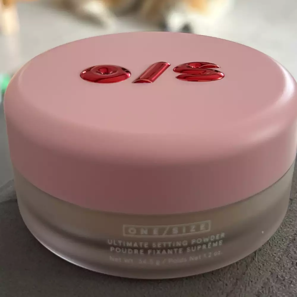 ONE SIZE - Poudre fixante suprême 