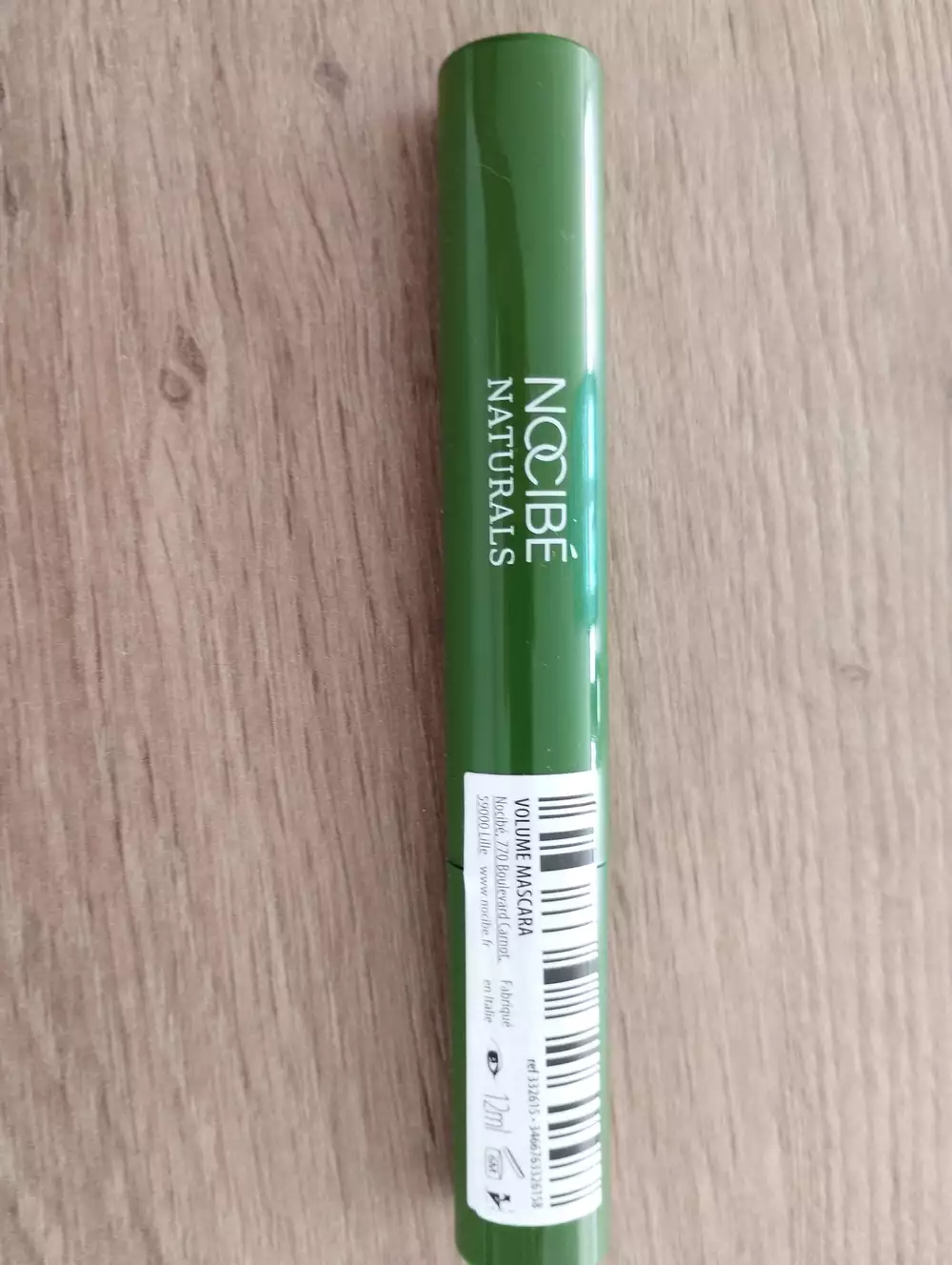 NOCIBÉ - Volume mascara