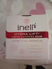 INELL - Hydra lift - Crème anti-rides jour 