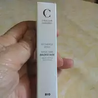 COULEUR CARAMEL - Mascara backstage