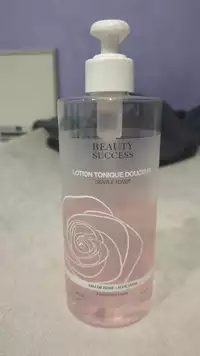 BEAUTY SUCCESS - Lotion tonique douceur