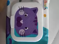 CHÉRUBIN - Papier toilette humide