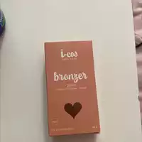 I-COS - Bronzer dark - Poudre bronzante foncée