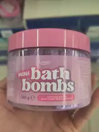 LAVATO - Mini bath bombs