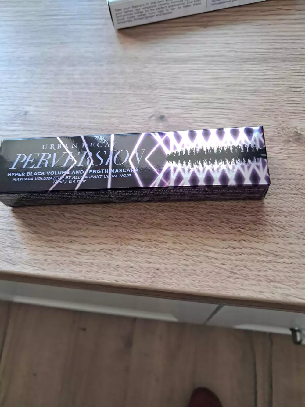 URBAN DECAY - Subversion - Base de mascara 
