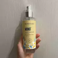 BERDOUES - Monoï - Brume parfumée hydratante