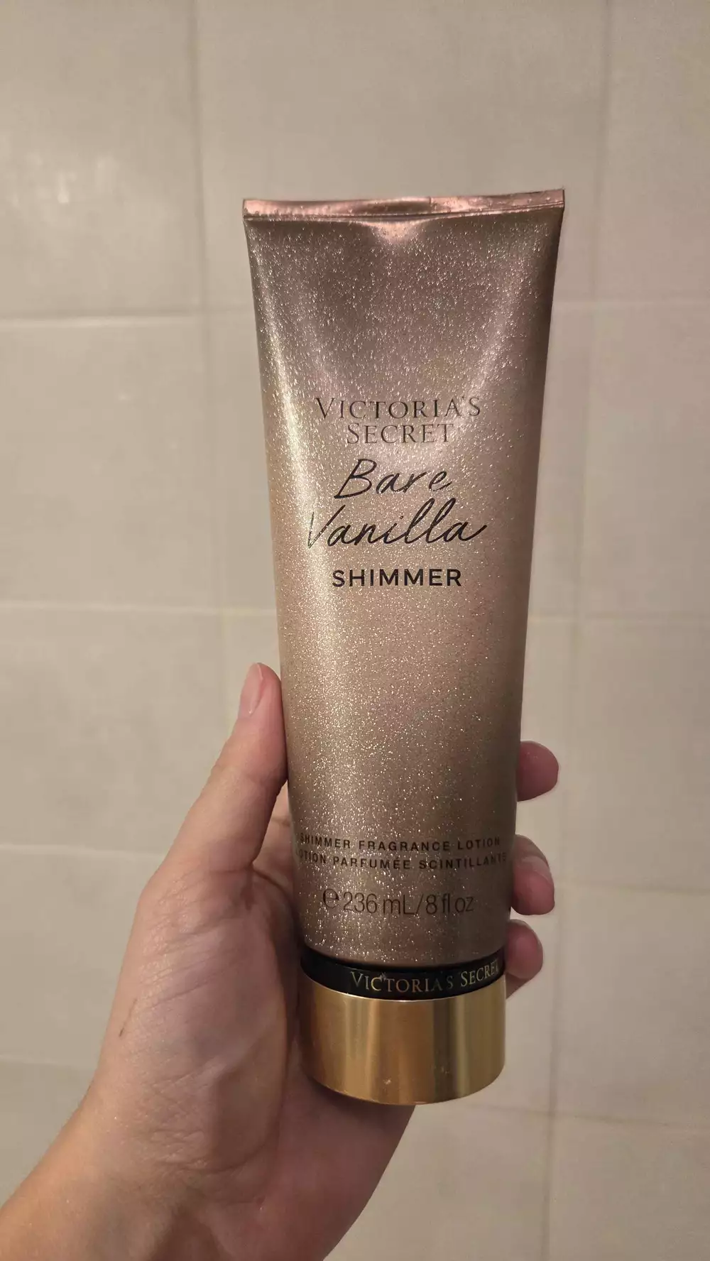 VICTORIA'S SECRET - Bare vanilla shimmer