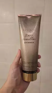 VICTORIA'S SECRET - Bare vanilla shimmer
