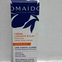 OMAÏDO - Crème lissante éclat 