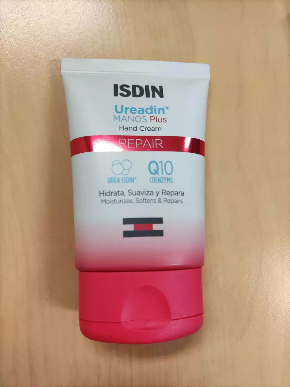 ISDIN - Ureadin manos plus - Hand cream