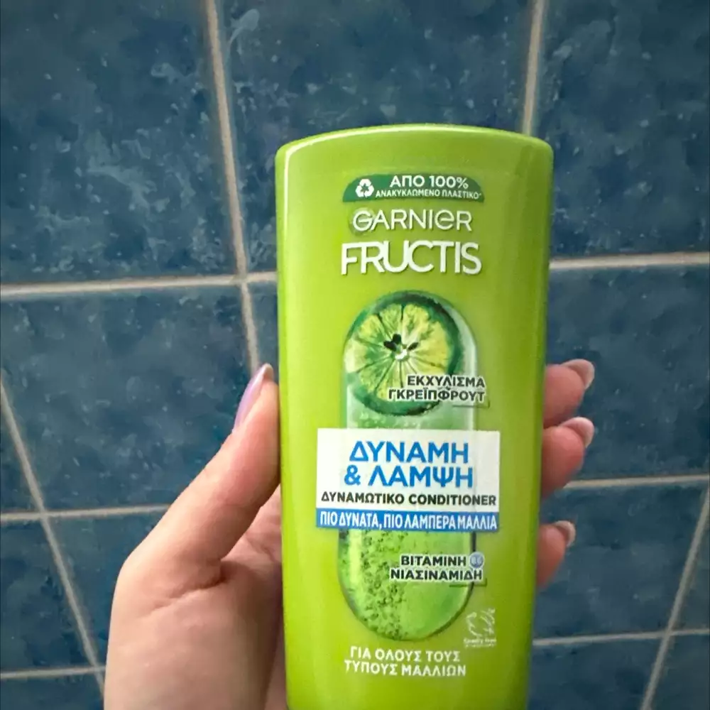 GARNIER - Fructis - Après-shampooing