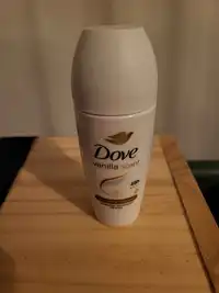DOVE - Vanilla scent - Anti-transpirant 48h