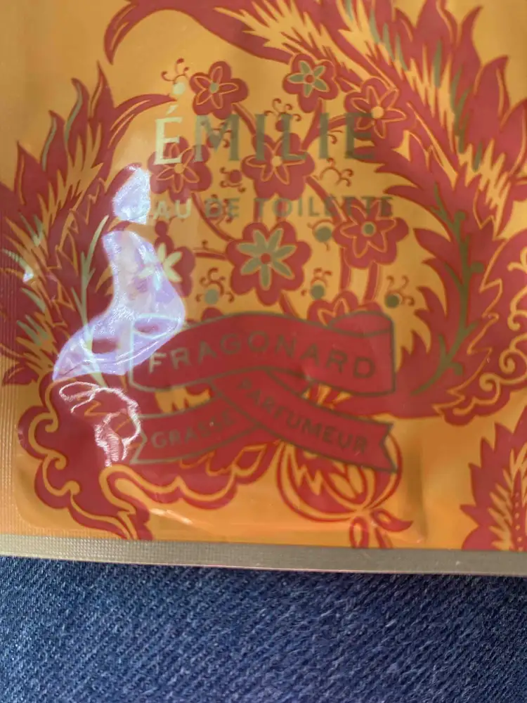 EMILIE - Eau de toilette