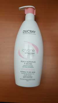 DUCRAY - Ictyane lait hydratant protecteur corps peaux normales à sèches
