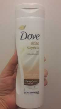 DOVE - Éclat Soyeux lait nourrissant peau normale
