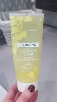 KLORANE - Gel douche surgras sans savon