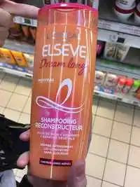 L'ORÉAL - Elsève dream long - Shampooing reconstructeur