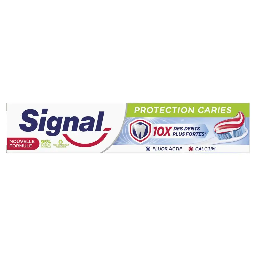 SIGNAL - Signal Dentifrice Protection Caries 75ml