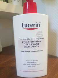 EUCERIN - Ph5 protection - Gel lavant visage et corps