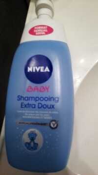 NIVEA - Baby - Shampooing extra doux hypoallergénique