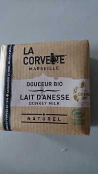 LA CORVETTE - Marseille - Lait d'ânesse - Douceur bio