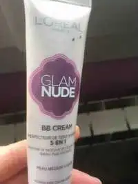 L'ORÉAL - Nude magique - BB cream 5 en 1