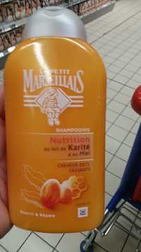 LE PETIT MARSEILLAIS - Nutrition shampooing au lait de karité & au miel