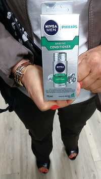 NIVEA MEN - Philips shaving conditioner Anti-irritation 