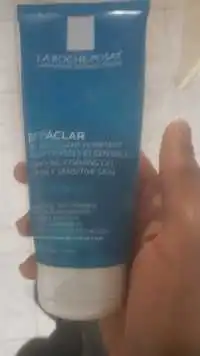 LA ROCHE-POSAY - Effaclar - Gel moussant purifiant peaux grasses