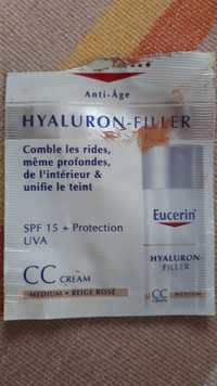 EUCERIN - Hyaluron-Filler - CC crème - Anti-âge