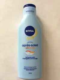 NIVEA SUN - Après-soleil bronze - Lait après-soleil 