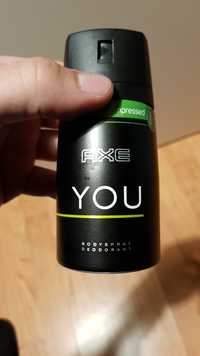 AXE - You - Déodorant Bodyspray