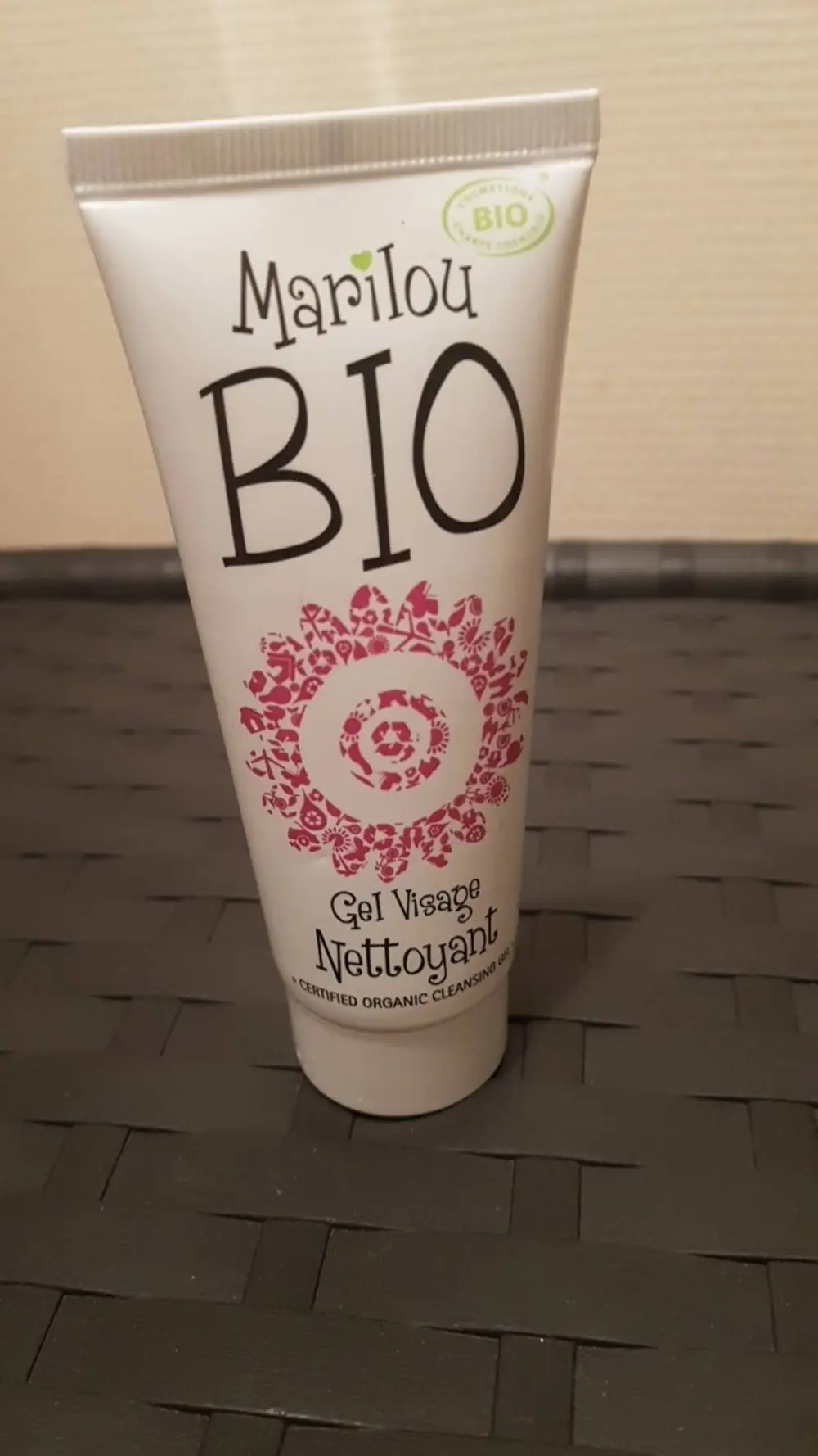 MARILOU BIO - Gel visage nettoyant