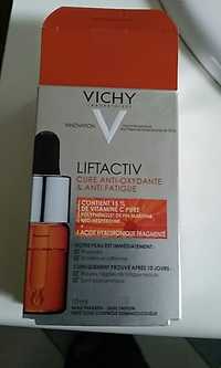 VICHY - Liftactiv - cure anti-oxydante & anti fatigue