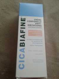 CICABIAFINE - Crème hydratante corporelle anti-irritations 